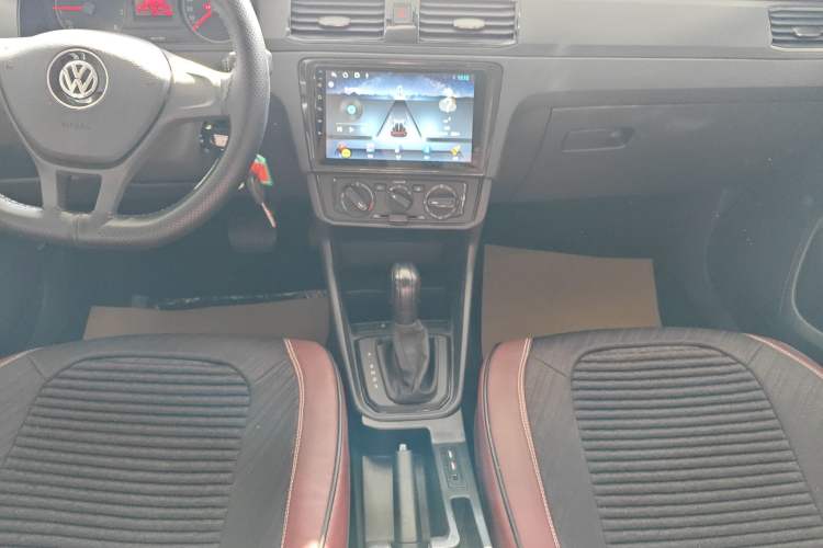 Used Volkswagen Santana 2021 1.5L Automatic Fashion Edition