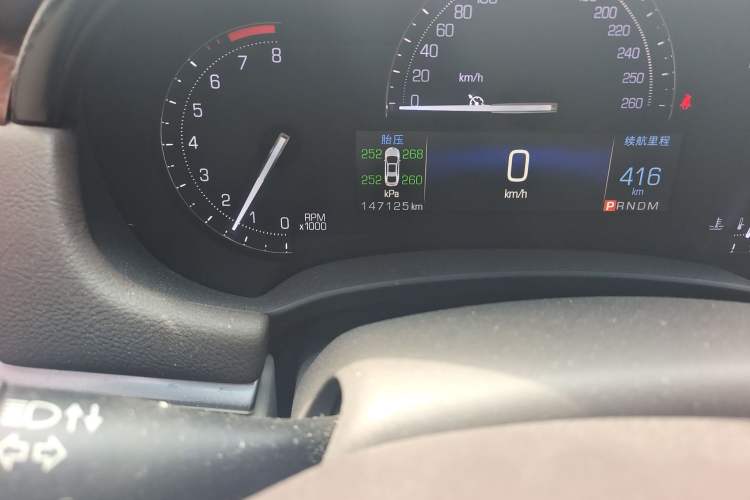 Used Cadillac XTS 2016 28T Tech Edition