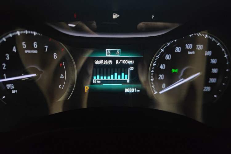 Used Buick GL6 2018 18T 6-Seater Elite Model