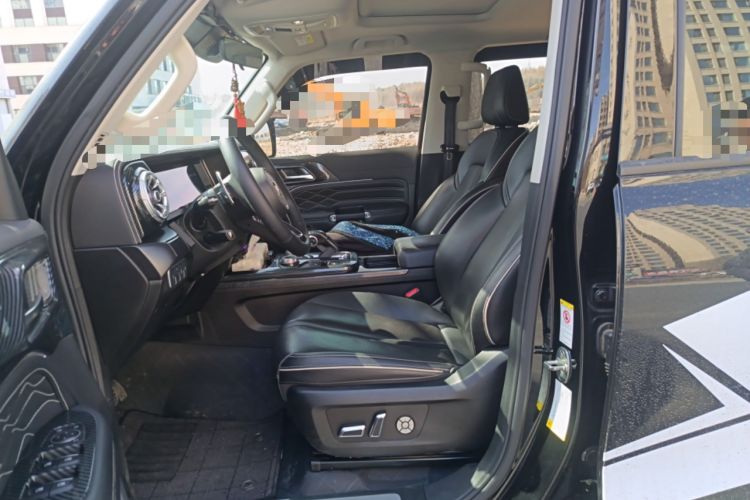 Used Tank 300 2021 Off-Road Edition 2.0T Conqueror Left Front Seat