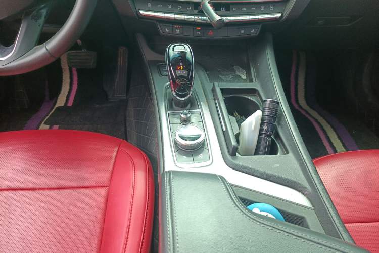 Used Cadillac CT5 2022 28T Luxury Version (Standard Edition)