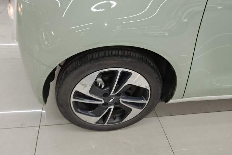 Used ORA Black Cat 2022 351 km Range Comfort Version Ternary Lithium
