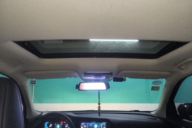 Used CHANGAN CS55PLUS 2020 1.5T Automatic Colorful Model Headliner