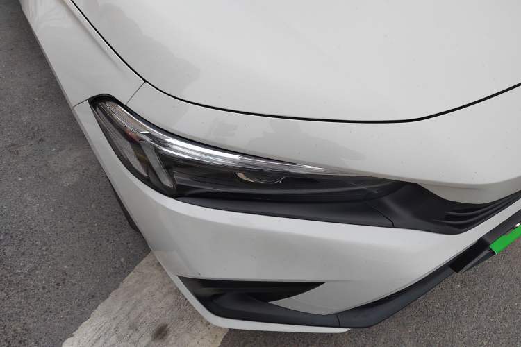 Used Honda Civic 2022 240TURBO CVT Dynamic Control Version
