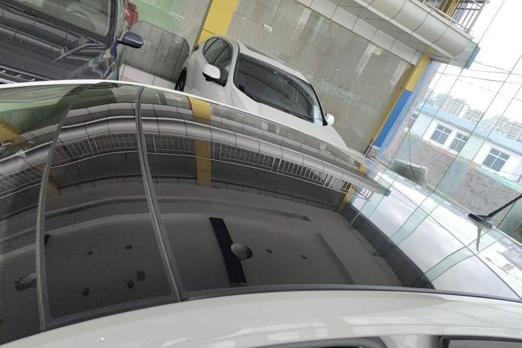 Used Volkswagen Polo 2021 Plus 1.5L Automatic Panoramic Enjoyment Edition Roof