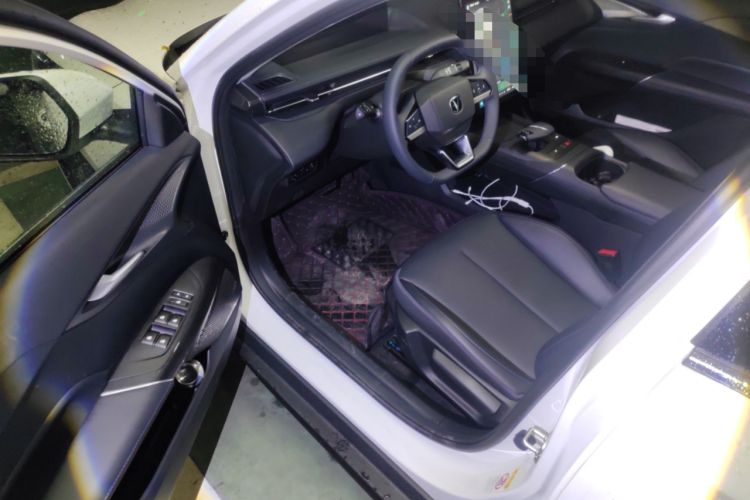 Used Changan Eado 2025 Blue Whale 1.5T 500Bar Prestige Model