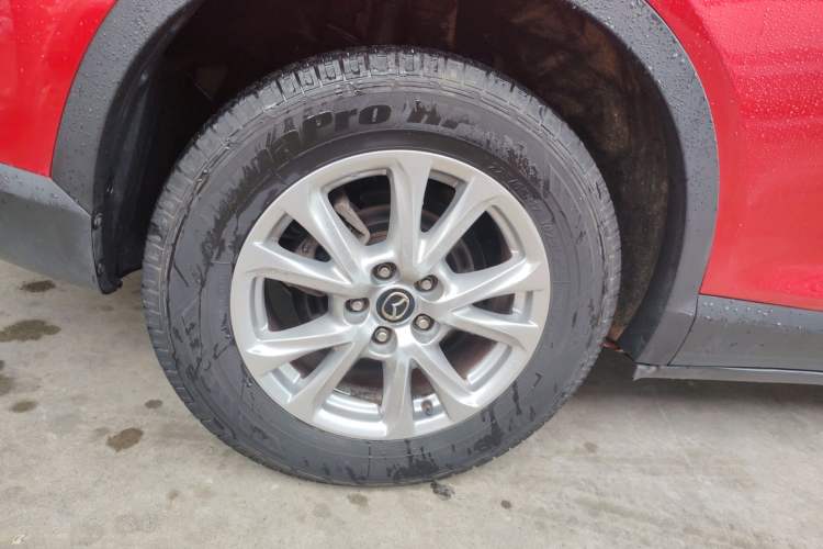 Used Mazda CX-4 2016 2.0L Automatic 2WD Blue Sky Luxury Edition
