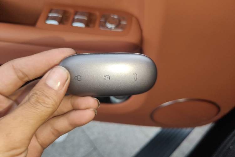 Used Li Auto L9 2024 Ultra Model
