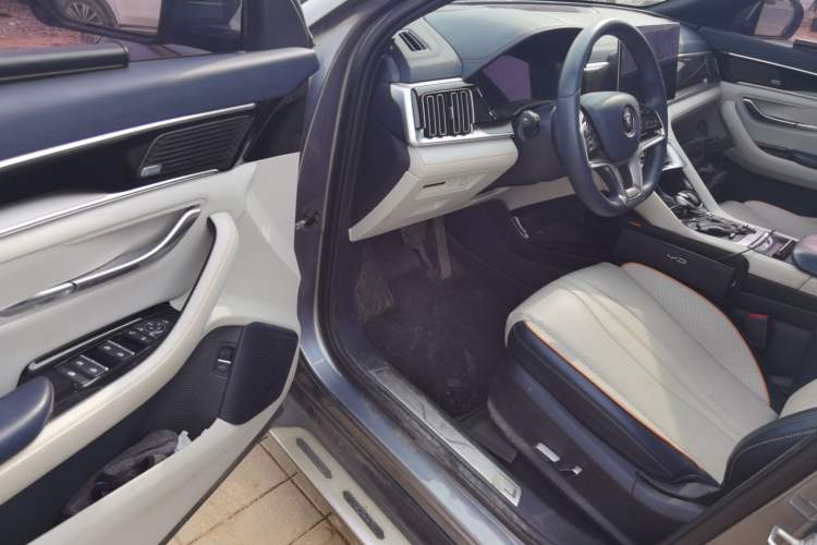 Used BYD Song PLUS New Energy 2021 DM-i 110KM Flagship PLUS