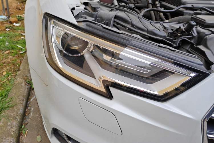 Used Audi A3 2020 Limousine 35 TFSI Ambition China VI