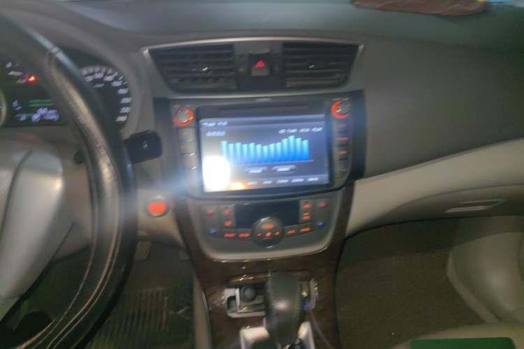 Used Nissan Sylphy 2012 1.8XL CVT Luxury Edition