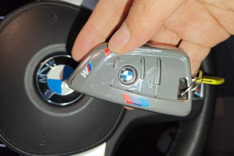 Used BMW X3 2020 xDrive25i M Sport Package
