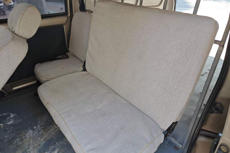 Used BAIC Weiwang 307 2014 1.2L Standard A12
