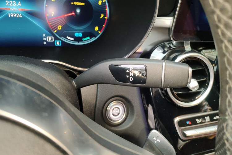 Used Mercedes-Benz C-Class 2021 C 260 Star Edition