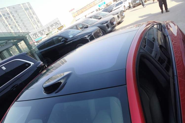 Used EXEED Star Era ES 2025 Pure Electric Ultra Flagship 100 kWh
