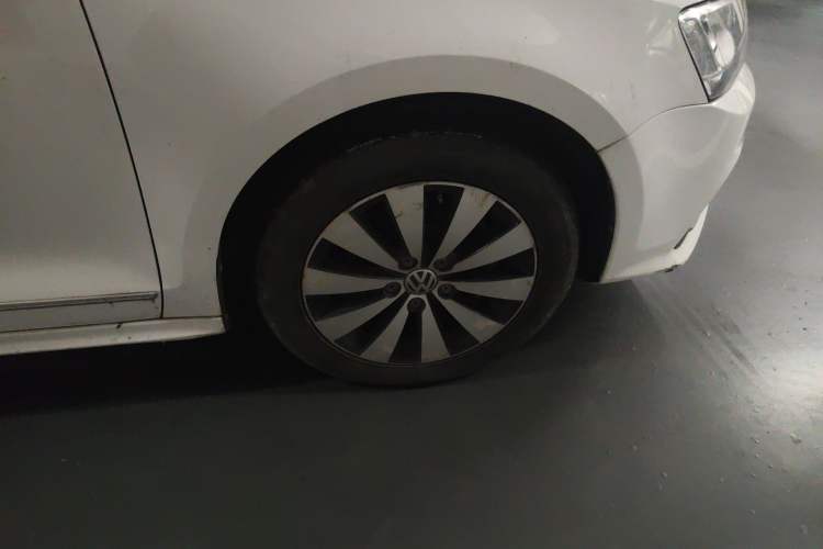 Used Volkswagen Sagitar 2017 1.6L Automatic Comfort Model Exterior 7