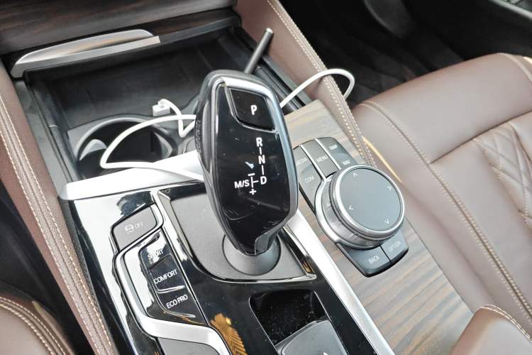 Used BMW 5 Series 2020 530Li Leading Edition Luxury Package
