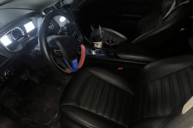 Used Ford Mondeo 2017 EcoBoost 180 Luxury Model
