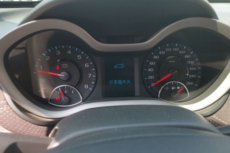 Used Chevrolet Malibu 2017 1.5T Automatic Luxury Edition
