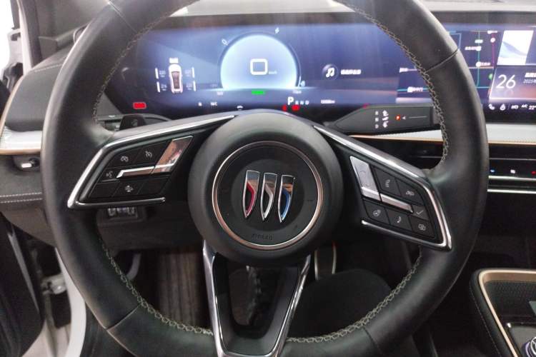 Used Buick E4 2023 GS Edition
