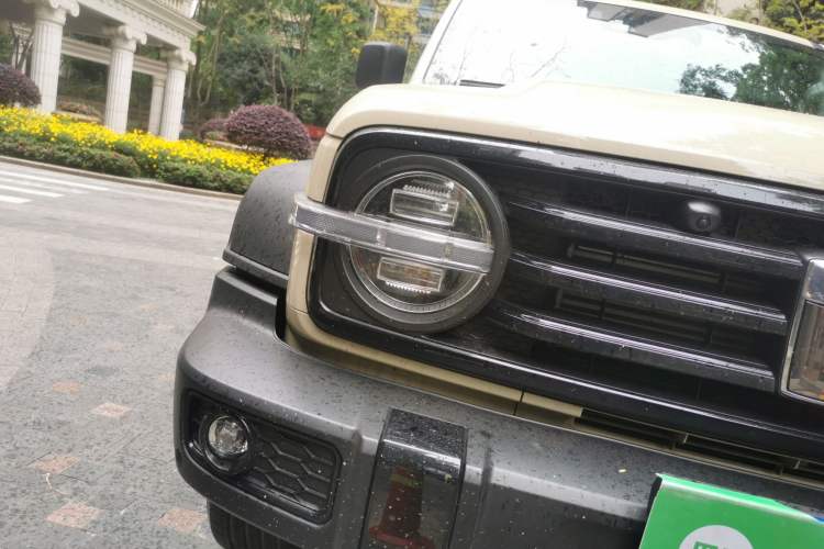 Used Tank 300 2025 2.0T Conqueror Right Front Headlight