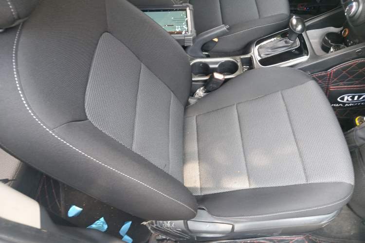 Used Kia K3 2016 1.6L Automatic with Sunroof