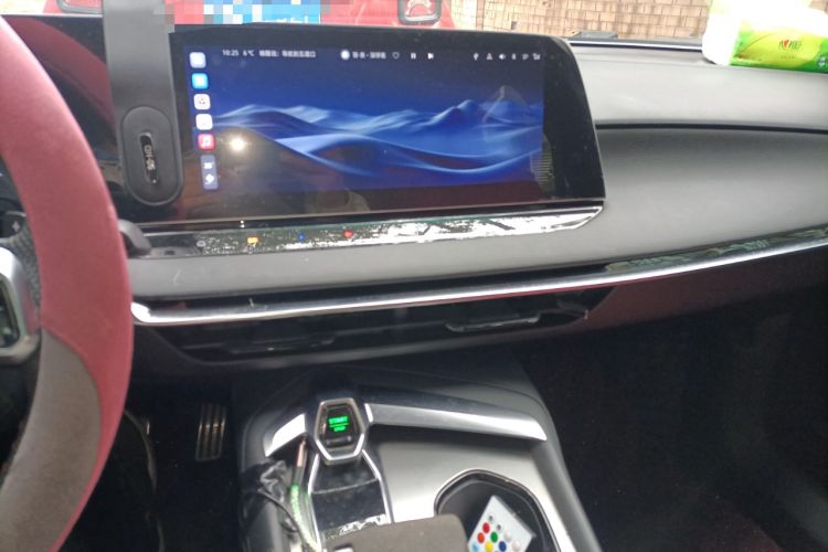 Used MG 7 2023 2.0T Automatic Hunter Luxury Edition