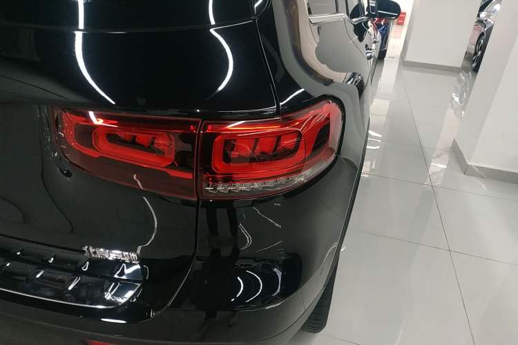 Used Mercedes-Benz GLB 2021 GLB 200 Fashion Model