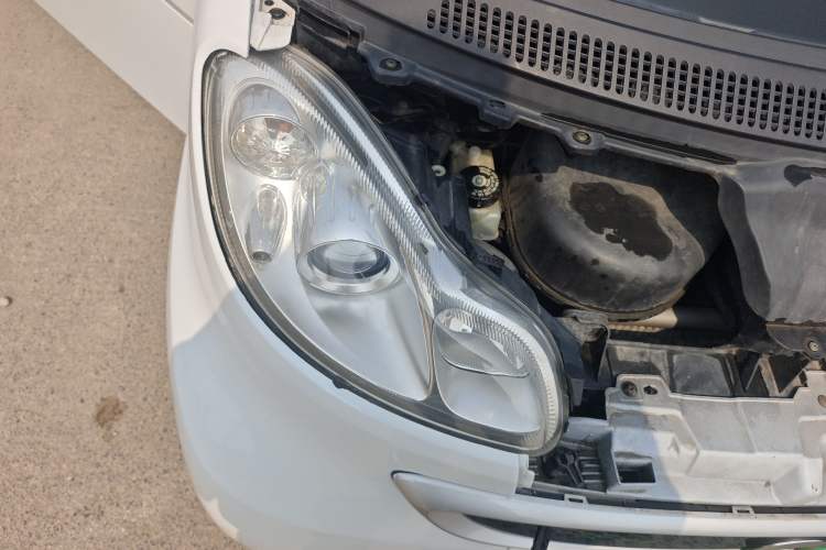 Used smart fortwo 2012 1.0 MHD Hardtop Standard Edition