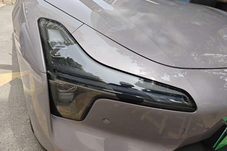 Used XPeng MONA M03 2025 515 Long-Range Plus
