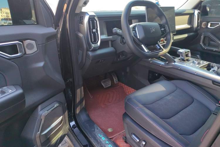 Used JETOUR Shanhai Traveler C-DM 2025 120km Discovery Extended Version 7 Seats