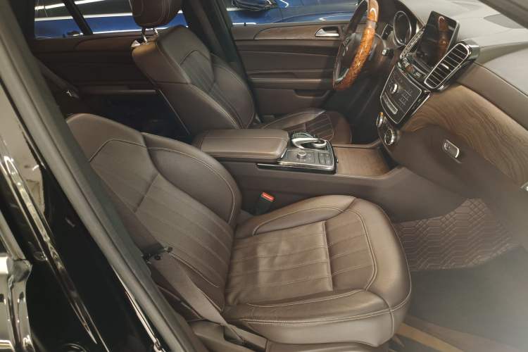 Used Mercedes-Benz GLE 2017 GLE 400 4MATIC