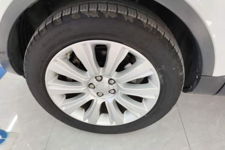 Used Land Rover Range Evoque 2018 240 PS SE Smart Brilliance Edition