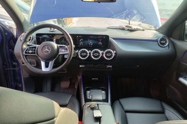 Used Mercedes-Benz GLA 2020 GLA 200
