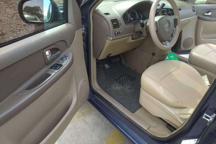 Used Buick GL8 2014 2.4L Classic Edition