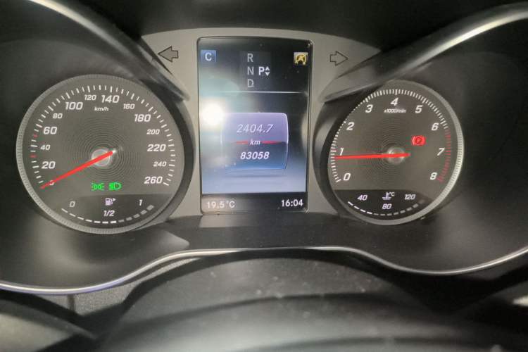 Used Mercedes-Benz C-Class 2015 Revised C 200 L Sport Edition