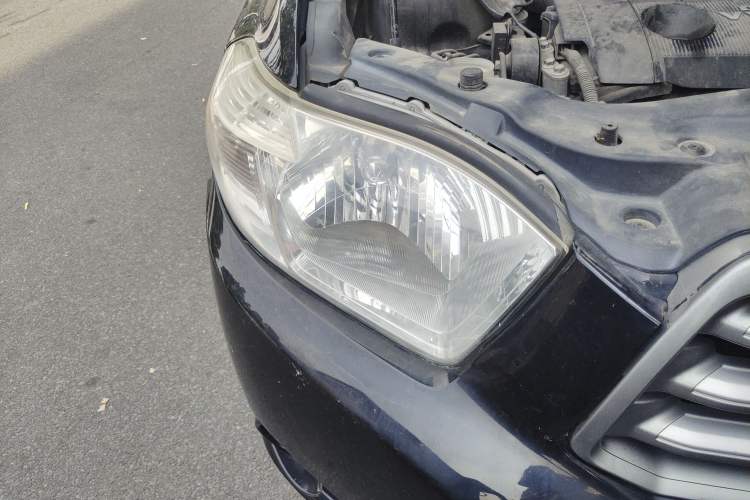 Used Toyota Highlander 2011 2.7L Two-Wheel Drive 5-Seater Elite Edition
