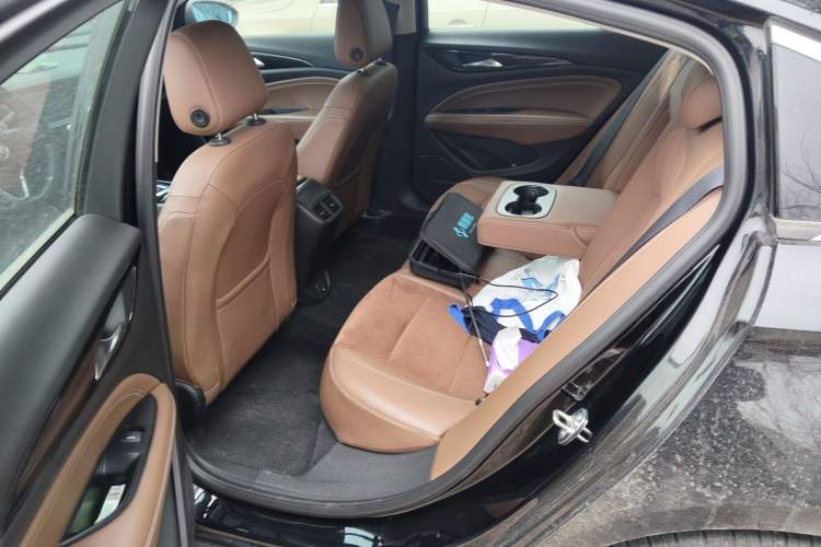 Used Buick Regal 2019 20T Elite Version China V Standard
