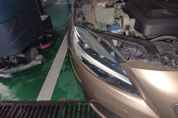 Used Volvo V40 2017 T3 Zhiyi Edition