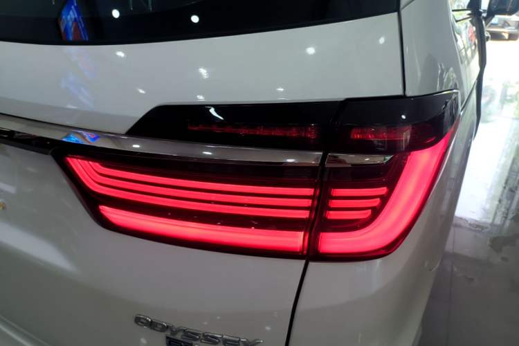 Used Honda Odyssey 2022 2.0L eHEV Sharp Enjoyment Edition