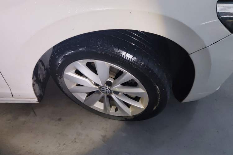 Used Volkswagen Bora 2019 Revised Version 1.5L Automatic Comfort Edition China V Standard
