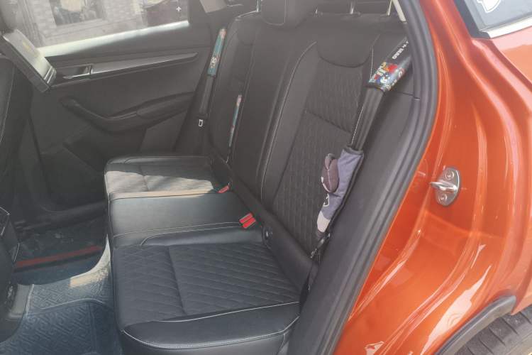 Used Skoda Karoq 2018 TSI280 Luxury Edition China V Standard
