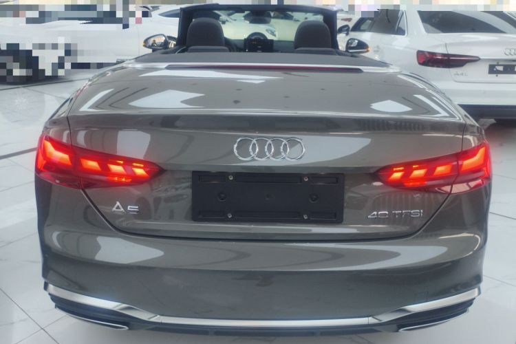 Used Audi A5 2023 Cabriolet 40 TFSI Fashion Dynamic Model