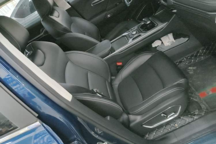 Used Radar Horizon 2023 550 km Enjoyment Edition Right Front Seat