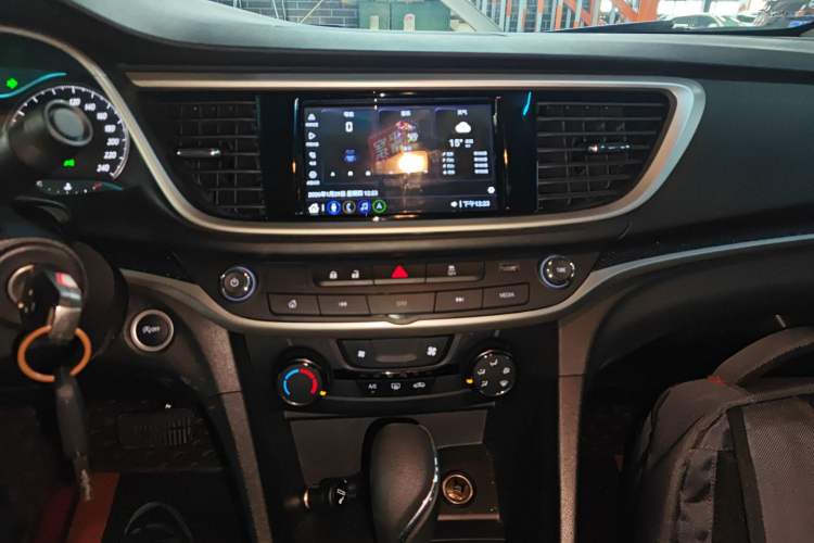 Used Buick GT 2021 Revised Version Flagship 1.5L Automatic Elite Edition