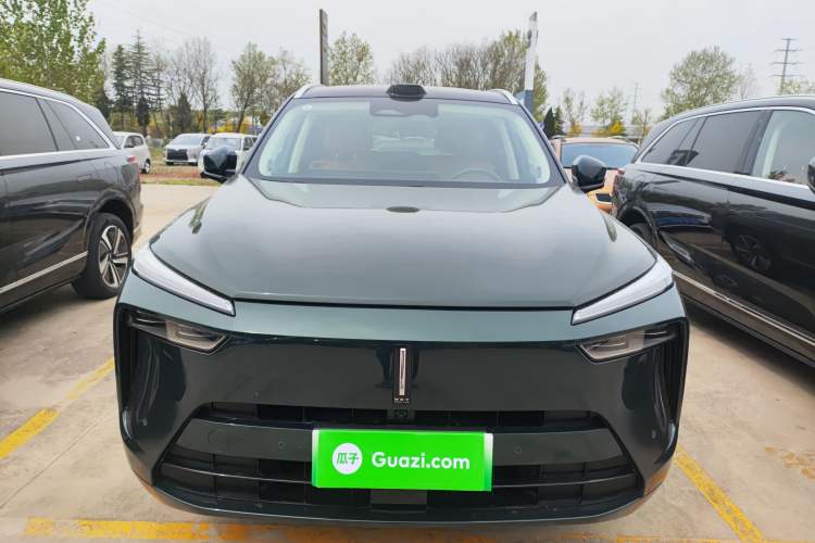 Used Wey Lanshan 2025 Four-Wheel Drive Max