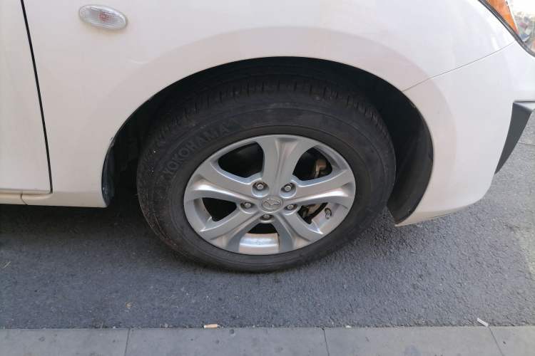 Used Mazda Mazda 3 2015 Sedan 1.6L Manual Comfort Model