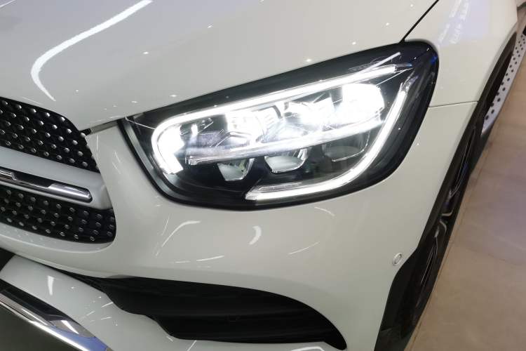 Used Mercedes-Benz GLC 2022 Refreshed GLC 300 L 4MATIC Dynamic Edition
