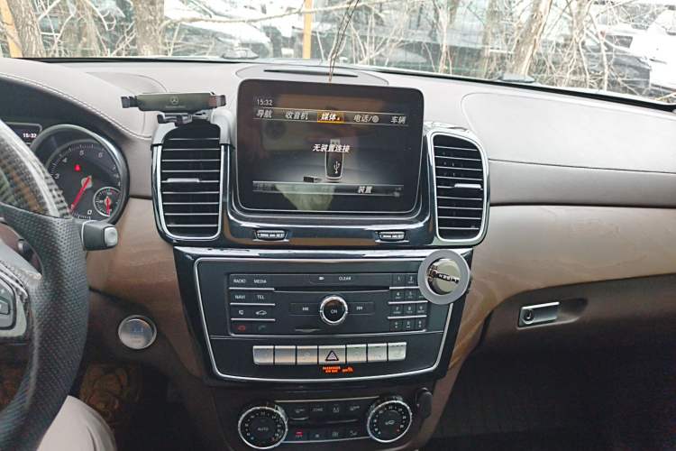 Used Mercedes-Benz GLE 2017 GLE 400 4MATIC
