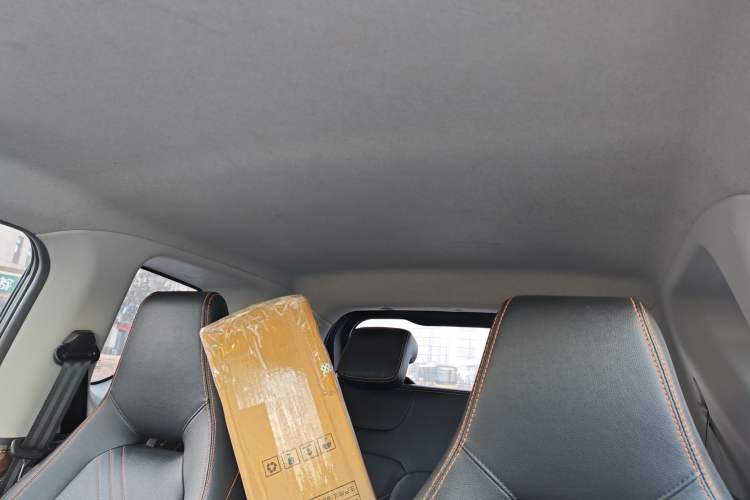 Used Chery Little Ant 2021 200 000-Yuan Ant Fan Edition Talent Version NMC Battery 301 km